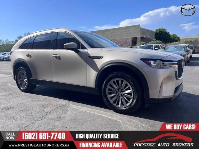 2024 Mazda X-90 3.3 Turbo Preferred Plus