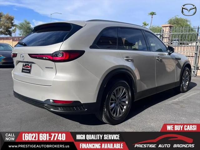 2024 Mazda X-90 3.3 Turbo Preferred Plus