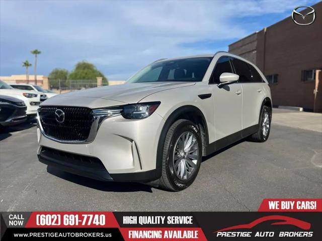 2024 Mazda X-90 3.3 Turbo Preferred Plus