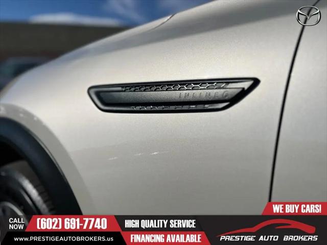 2024 Mazda X-90 3.3 Turbo Preferred Plus