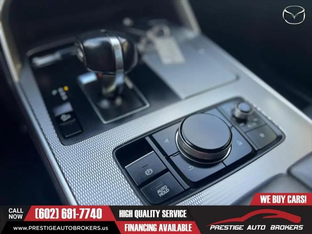 2024 Mazda X-90 3.3 Turbo Preferred Plus