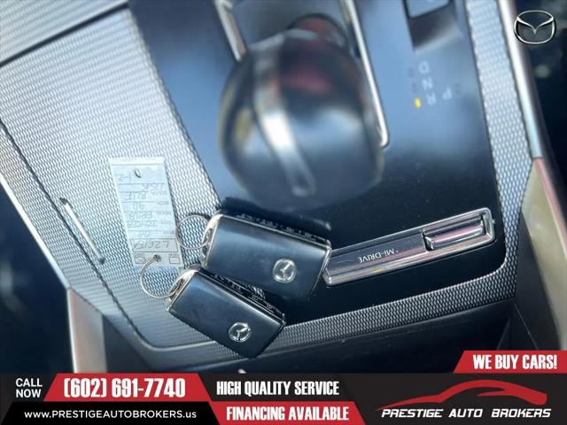 2024 Mazda X-90 3.3 Turbo Preferred Plus