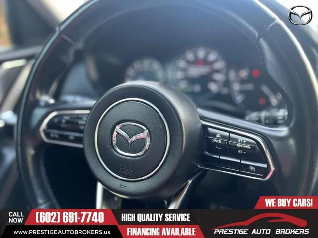 2024 Mazda X-90 3.3 Turbo Preferred Plus