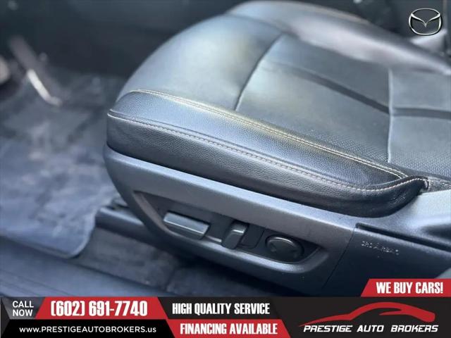 2024 Mazda X-90 3.3 Turbo Preferred Plus