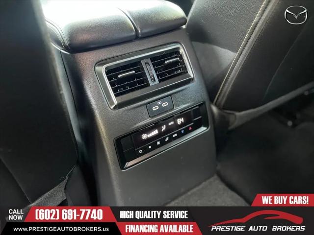2024 Mazda X-90 3.3 Turbo Preferred Plus