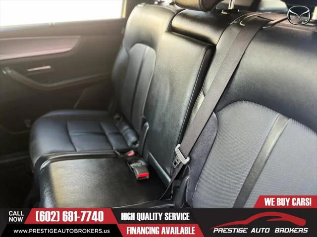 2024 Mazda X-90 3.3 Turbo Preferred Plus