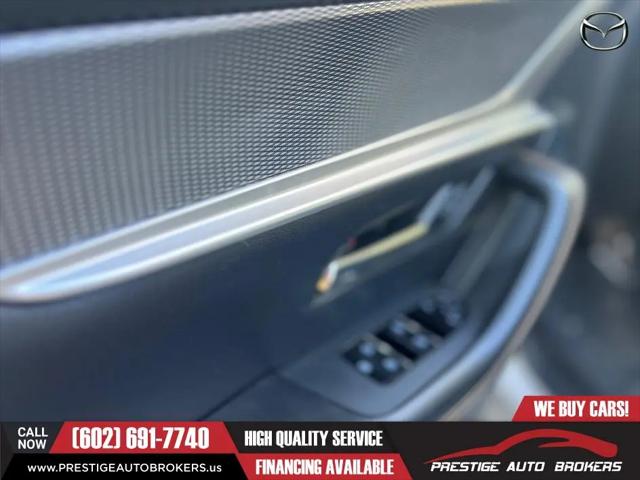 2024 Mazda X-90 3.3 Turbo Preferred Plus
