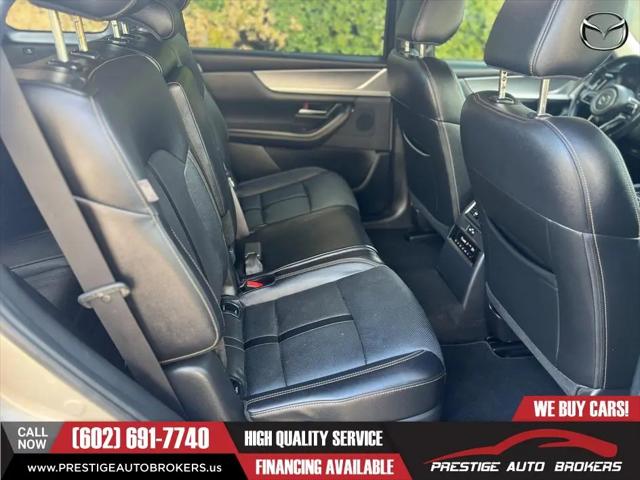 2024 Mazda X-90 3.3 Turbo Preferred Plus