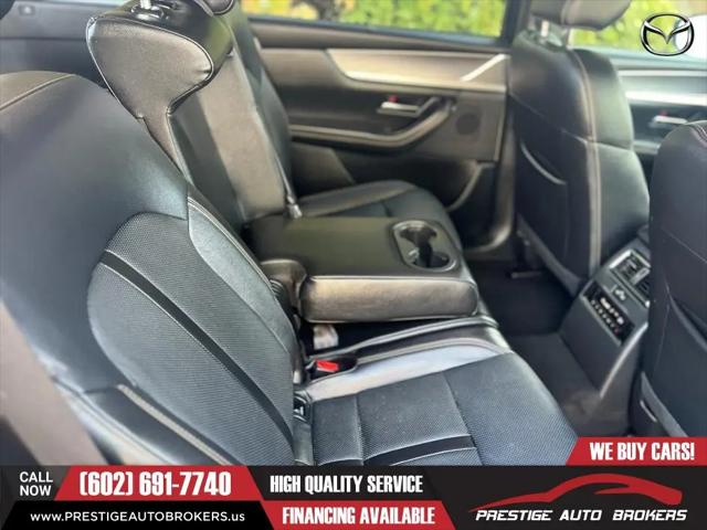 2024 Mazda X-90 3.3 Turbo Preferred Plus
