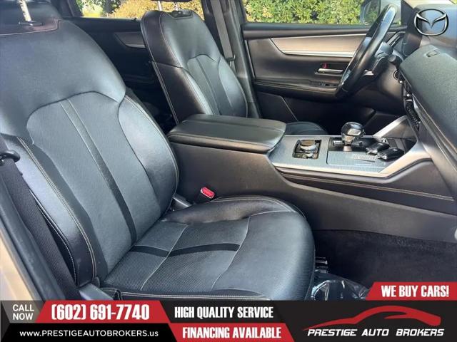 2024 Mazda X-90 3.3 Turbo Preferred Plus