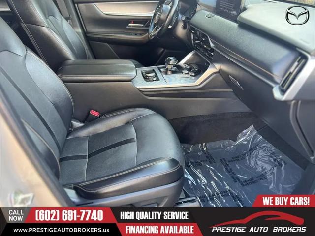2024 Mazda X-90 3.3 Turbo Preferred Plus