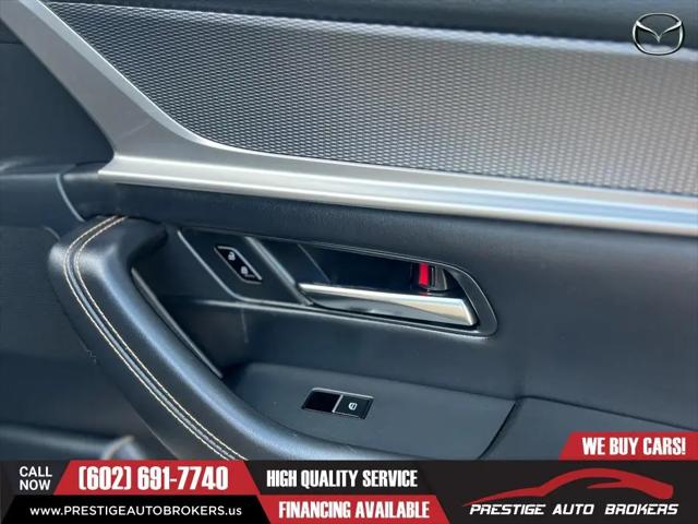 2024 Mazda X-90 3.3 Turbo Preferred Plus