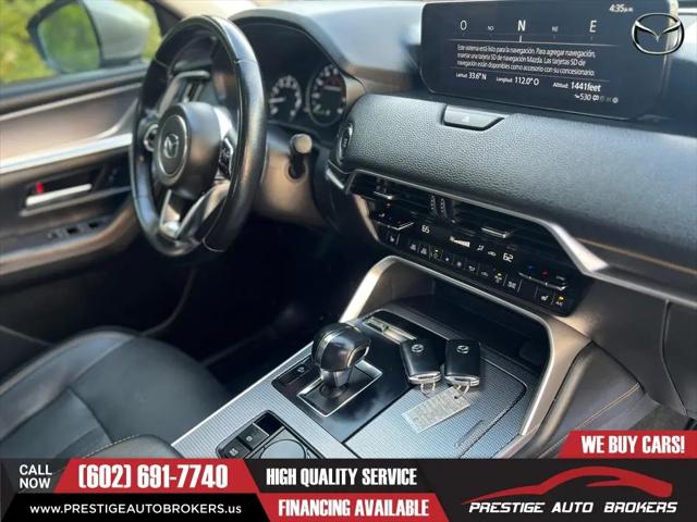 2024 Mazda X-90 3.3 Turbo Preferred Plus