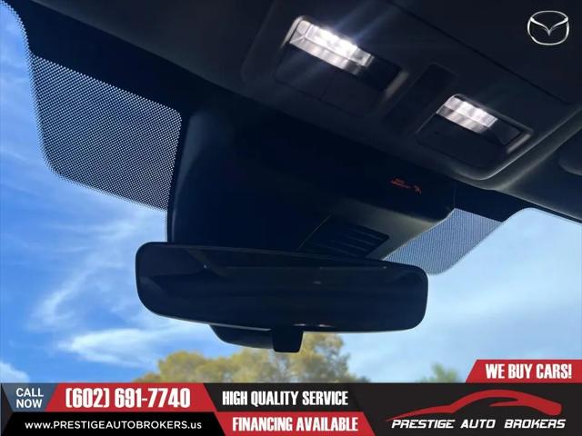 2024 Mazda X-90 3.3 Turbo Preferred Plus