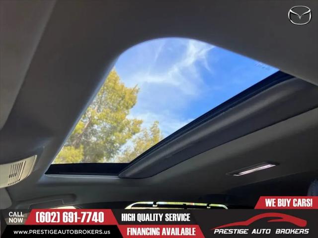 2024 Mazda X-90 3.3 Turbo Preferred Plus
