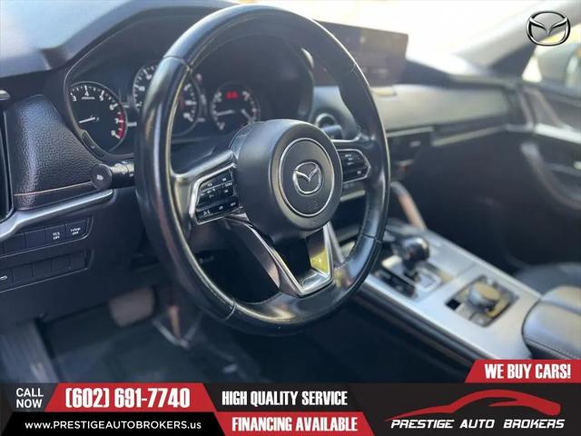 2024 Mazda X-90 3.3 Turbo Preferred Plus