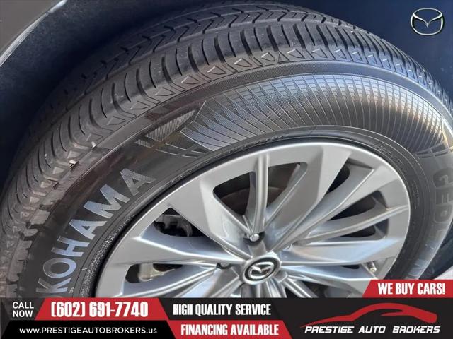 2024 Mazda X-90 3.3 Turbo Preferred Plus