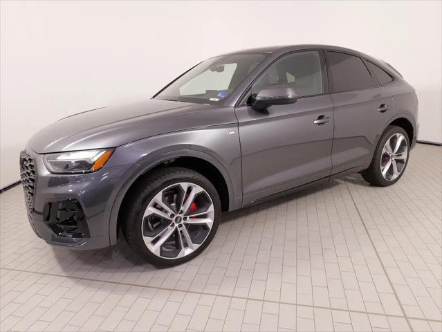 2024 Audi Q5 Sportback Premium Plus 45 TFSI S line quattro S tronic for sale in Alexandria, VA