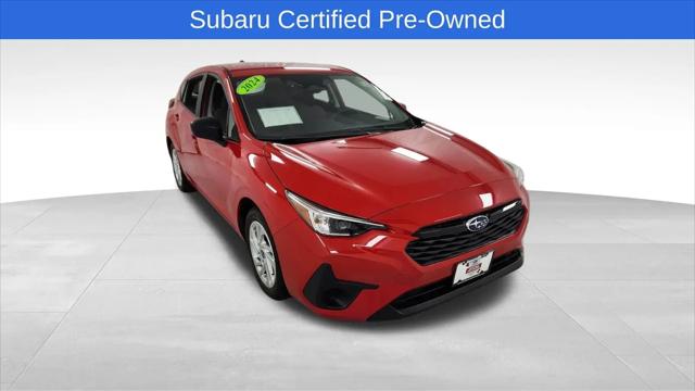 2024 Subaru Impreza Base 5-Door for sale in Janesville, WI