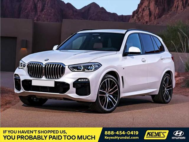 2023 BMW X5 xDrive40i for sale in Van Nuys, CA