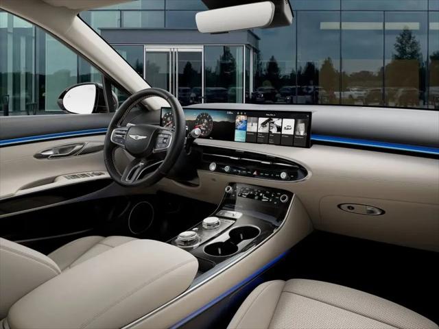 2027 Genesis GV70 2.5T