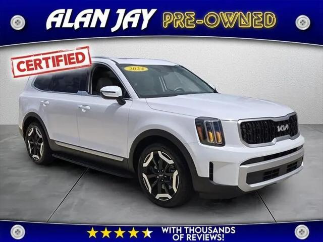 2024 Kia Telluride EX for sale in Sebring, FL