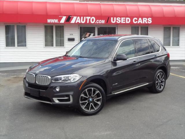 2015 BMW X5 xDrive35i for sale in South Weymouth, MA