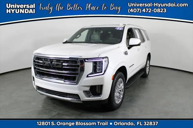 2022 GMC Yukon 4WD SLT for sale in Orlando, FL