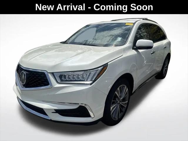 2017 Acura MDX w/Technology Package for sale in Orlando, FL