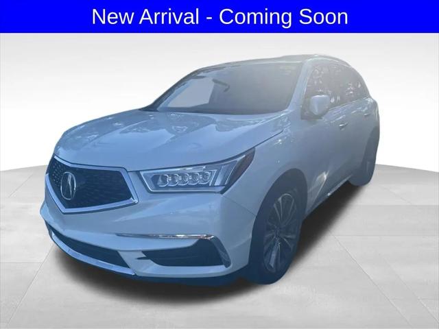 2017 Acura MDX w/Technology Package for sale in Orlando, FL