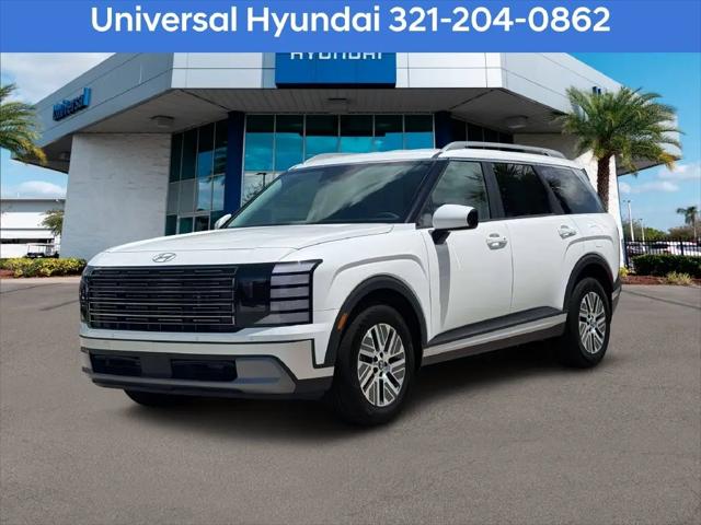 2027 Hyundai Palisade Hybrid Blue SEL 7P for sale in Orlando, FL
