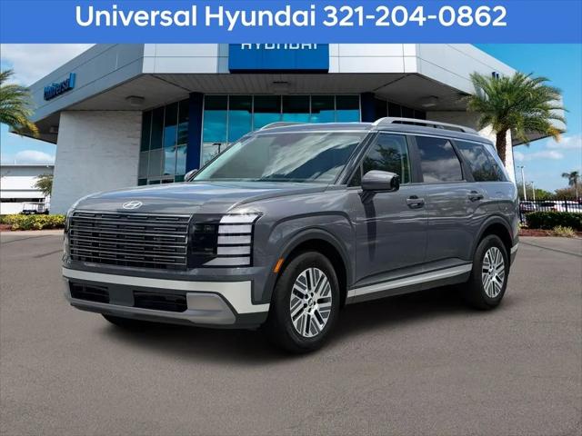 2027 Hyundai Palisade Hybrid Blue SEL 7P for sale in Orlando, FL