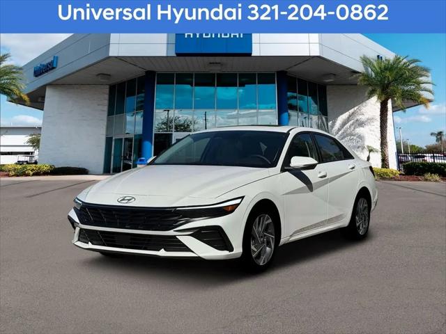 2026 Hyundai Elantra Limited for sale in Orlando, FL