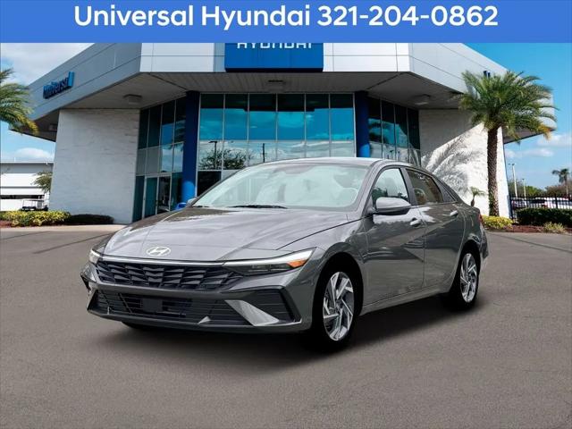 2026 Hyundai Elantra Limited for sale in Orlando, FL