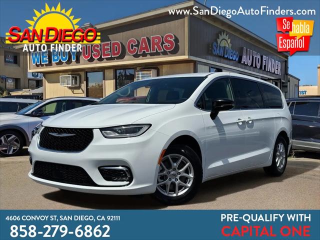 2024 Chrysler Pacifica Touring L for sale in San Diego, CA