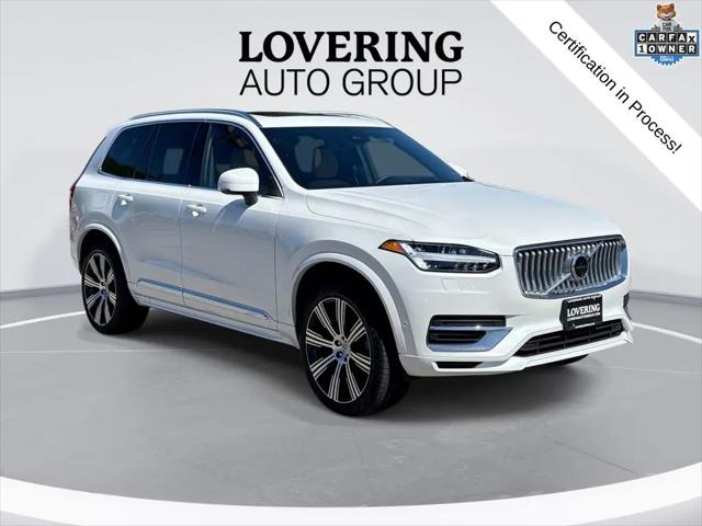 2025 Volvo XC90 Plug-In Hybrid T8 Ultra 7-Seater for sale in Nashua, NH
