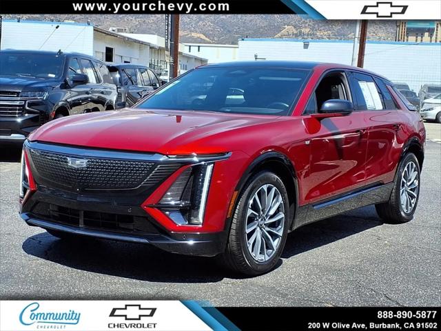 2024 Cadillac iQ Sport w/1SF for sale in Burbank, CA