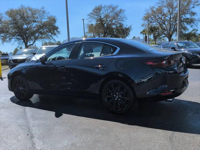 2026 Mazda Mazda3 2.5 S Select Sport