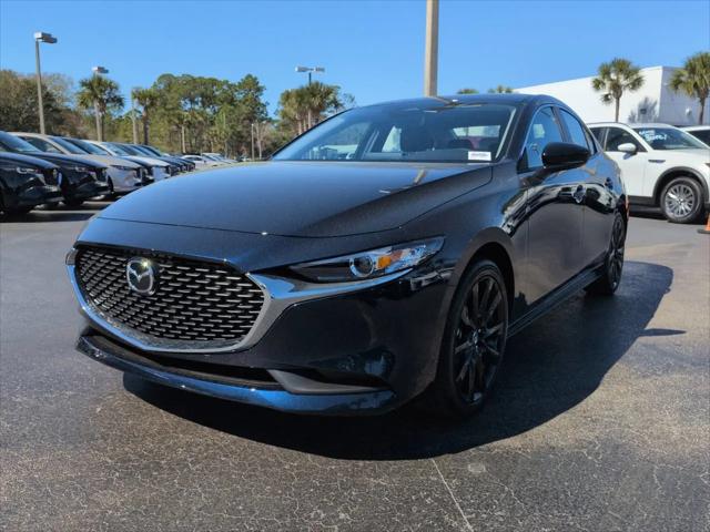 2026 Mazda Mazda3 2.5 S Select Sport