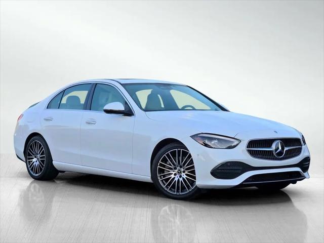 2024 Mercedes-Benz C-CLASS C 300 C 300 for sale in Newark, CA