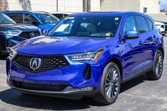 2023 Acura RDX A-SPEC Advance Package