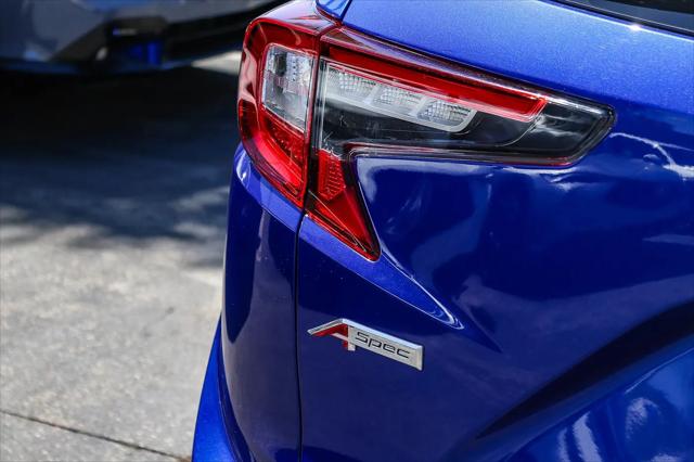 2023 Acura RDX A-SPEC Advance Package