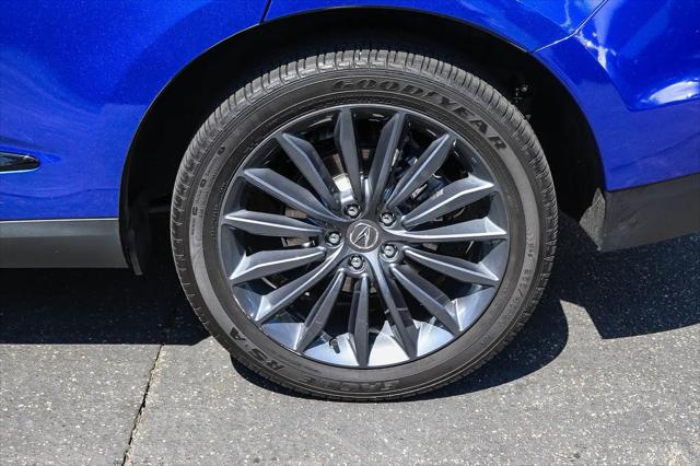 2023 Acura RDX A-SPEC Advance Package