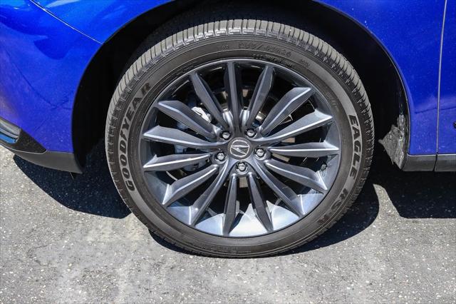 2023 Acura RDX A-SPEC Advance Package