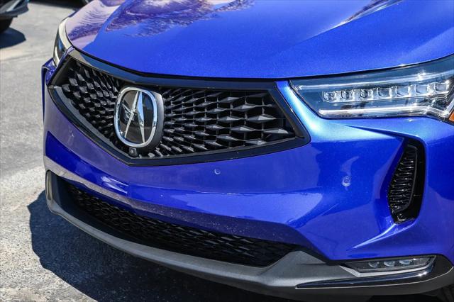 2023 Acura RDX A-SPEC Advance Package