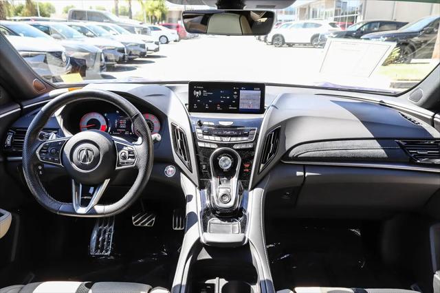 2023 Acura RDX A-SPEC Advance Package