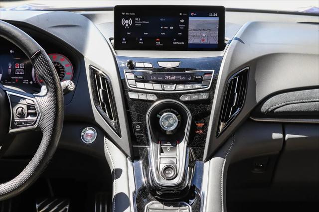 2023 Acura RDX A-SPEC Advance Package