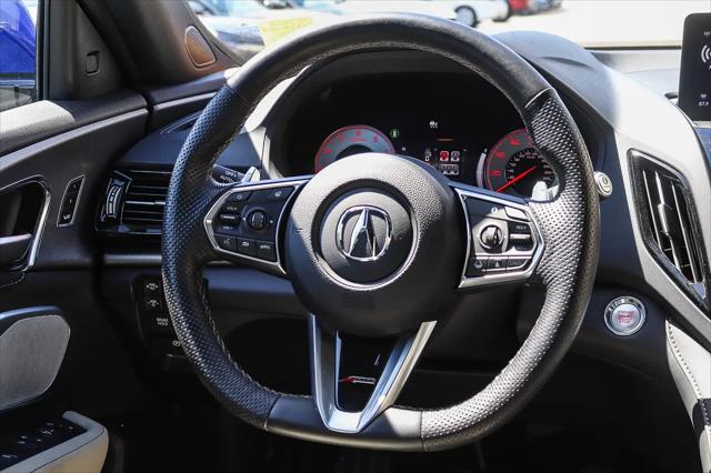 2023 Acura RDX A-SPEC Advance Package