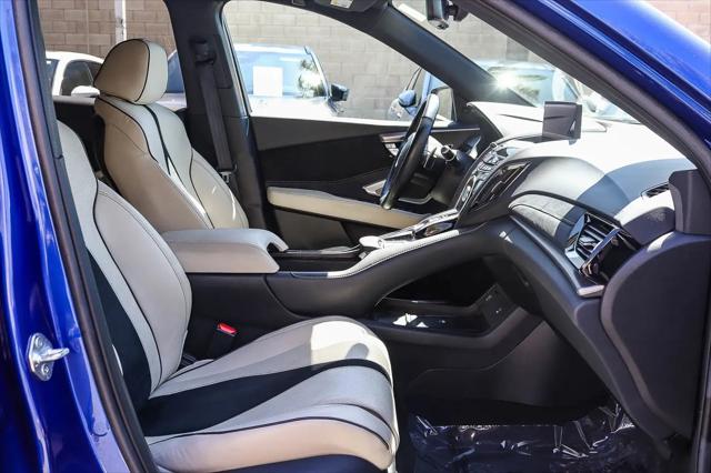 2023 Acura RDX A-SPEC Advance Package