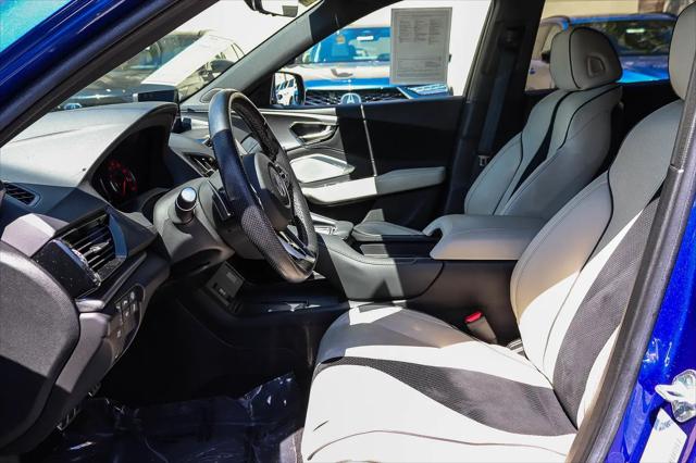 2023 Acura RDX A-SPEC Advance Package